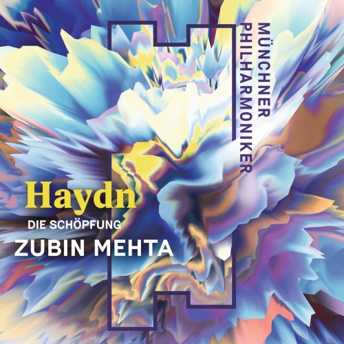 Münchner Philharmoniker & Zubin Mehta - Haydn: Die Schöpfung (Live) (2021) [Hi-Res]
