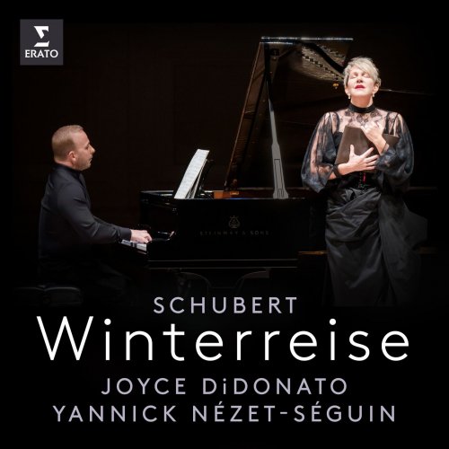 Joyce DiDonato, Yannick Nézet-Séguin - Schubert: Winterreise (2021) [Hi-Res]