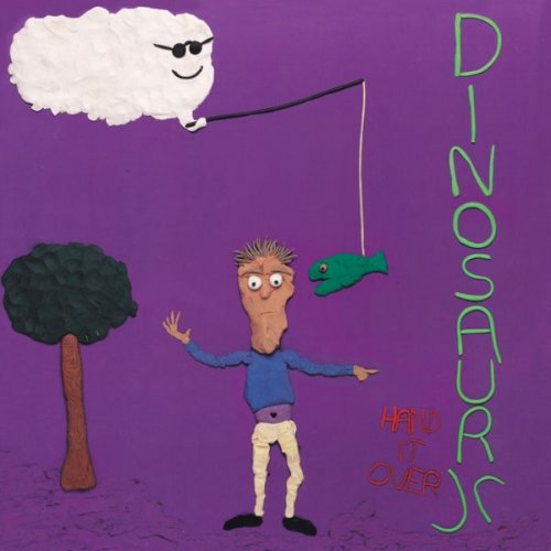Dinosaur Jr. - Hand It Over (Expanded & Remastered Edition) (2019) Hi-Res