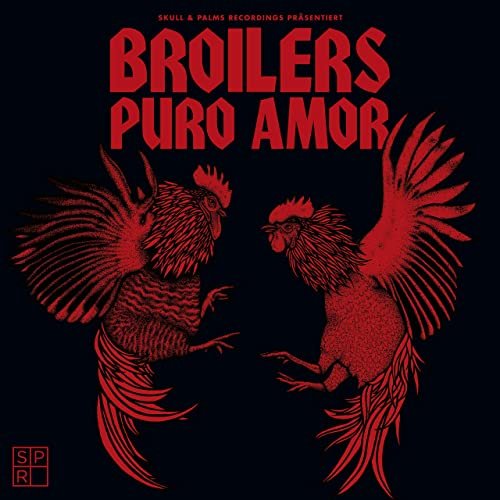 Broilers - Puro Amor (2021) Hi-Res