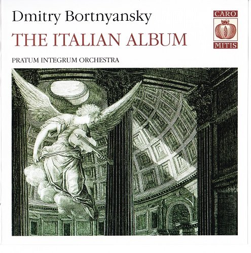 Pratum Integrum Orchestra - Dmitry Bortnyansky: The Italian Album (2003) [SACD]
