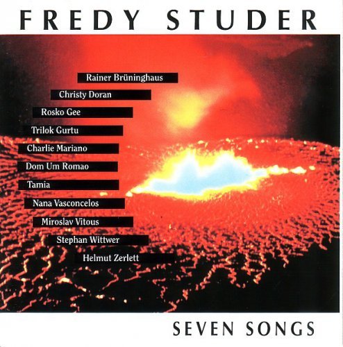 Fredy Studer - Seven Songs (1991)
