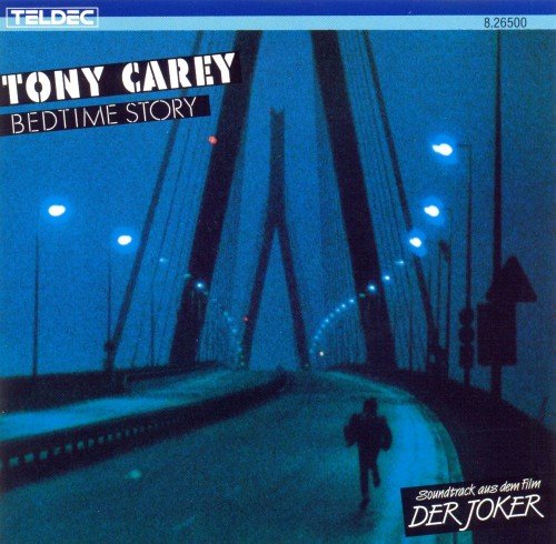 Tony Carey - Bedtime Story: Soundtrack aus dem Film "Der Joker" (1987)