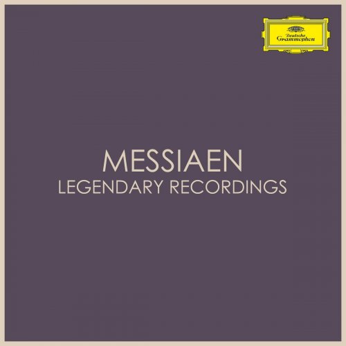 VA - Messiaen - Legendary Recordings (2021)