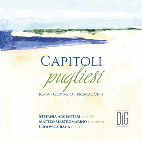 Matteo Mastromarino - Capitoli Pugliesi (2021)