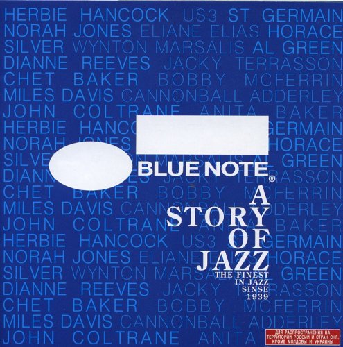 VA - Blue Note: A Story of Jazz (2005)