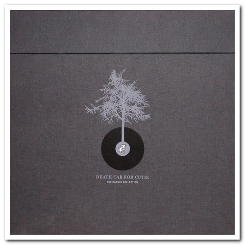 Death Cab for Cutie - The Barsuk Collection [LP Remastered Limited Edition Box Set] (2013)
