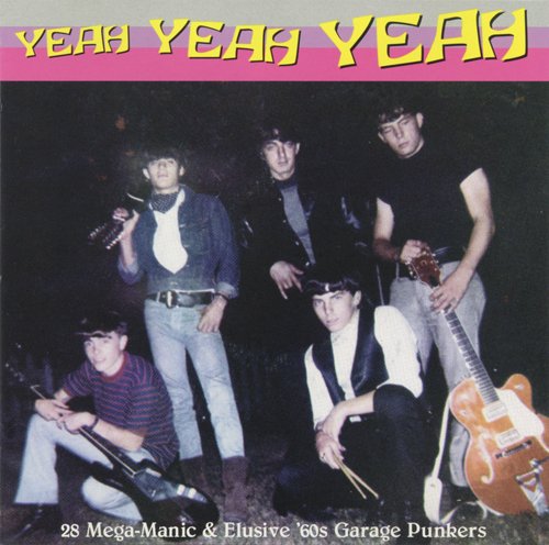 Various Artist - Yeah Yeah Yeah (1998)