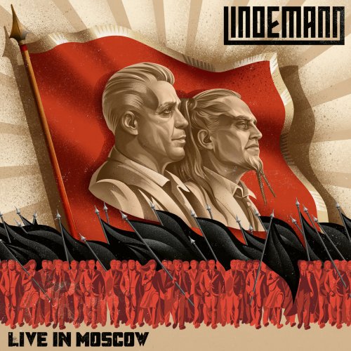 Lindemann - Blut (Live in Moscow) (2021) Hi Res
