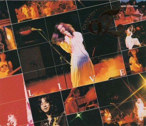 Carmen Maki & OZ - Carmen Maki & Oz Live (1989)