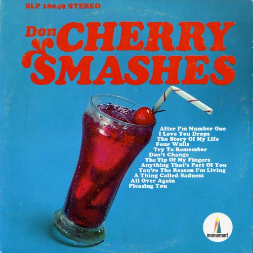 Don Cherry - Cherry Smashes (2016) [Hi-Res]