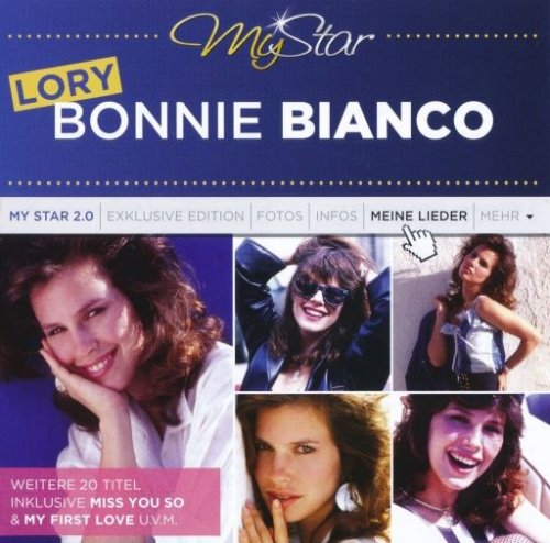 Lory Bonnie Bianco - My Star 2.0 (2019) CD-Rip
