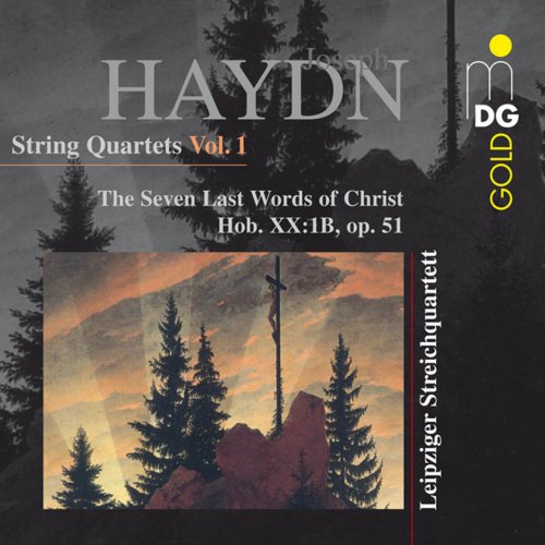 Leipziger Streichquartett - Haydn: String Quartets Vol. 1 (2009)