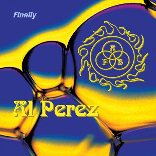 Al Perez - Finally (2000) [Hi-Res]
