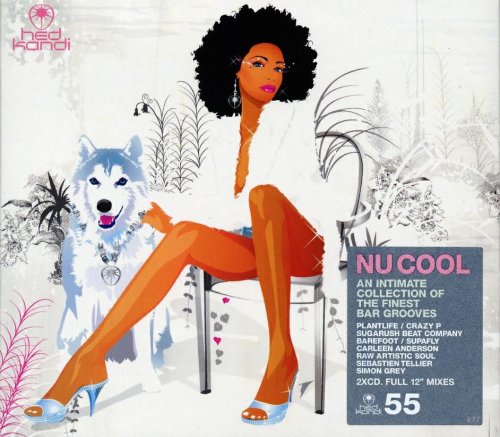 VA - Hed Kandi - Nu Cool 2006 (2006)