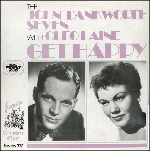 Cleo Laine & The Johnny Dankworth Seven - Get Happy (1951)