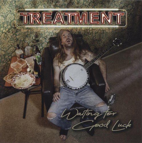 The Treatment - Waiting for Good Luck (2021) [CD-Rip]