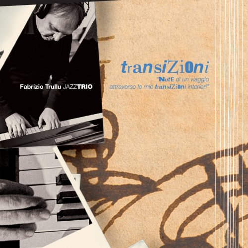 Fabrizio Trullu - Transizioni (2021)