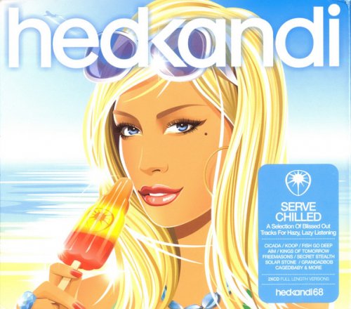 VA - Hed Kandi - Serve Chilled 2007 [2CD] (2007)