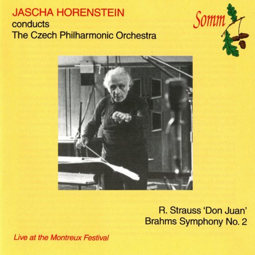 Jascha Horenstein - Strauss: Don Juan - Brahms: Symphony No. 2 (2014)