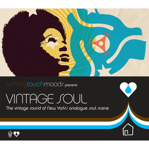 Timothy Lee  - Vintage Soul (2013) [Hi-Res]
