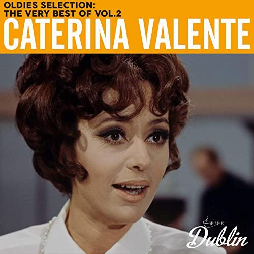 The Jazz Singer Caterina Valente