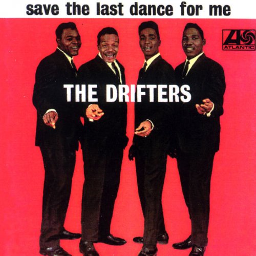 The Drifters - Save the Last Dance for Me (2006) [Hi-Res 192kHz]