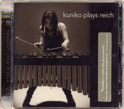 Kuniko Kato - Kuniko plays Reich (2011) [SACD]