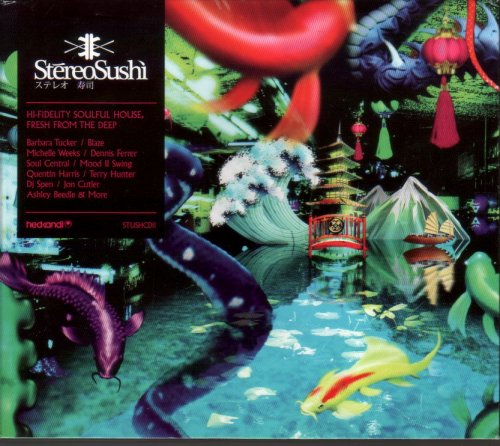 VA - Stereo Sushi 11 [2CD] (2007)