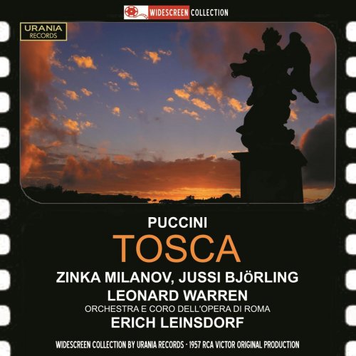 Erich Leinsdorf - Puccini: Tosca (2014)