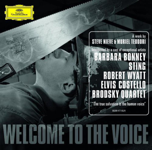 ,Steve Nieve, Sting, Barbara Bonney, Elvis Costello, Robert Wyatt - Welcome to the Voice (2007)