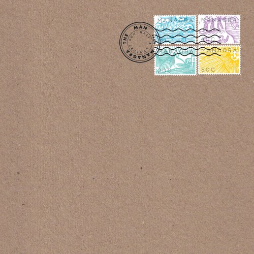 The Man From Managra - Half a Century Sun (2017)