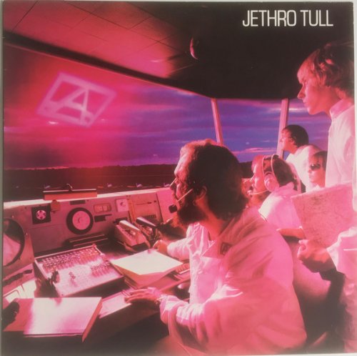 Jethro Tull - A (A La Mode) - The 40th Anniversary Edition (2021) [24-96 FLAC]