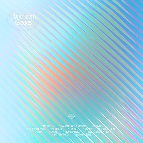 Glades - Planetarium (2021) Hi Res