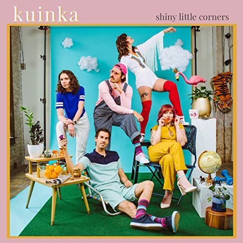 Kuinka - Shiny Little Corners (2021) Hi Res