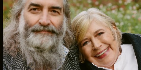 Marianne Faithfull - She Walks in Beauty (with Warren Ellis) (2021) [Hi-Res]