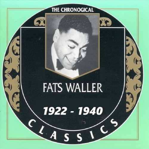 Fats Waller The Chronological Classics 10 Albums 1922 1940 320 DJ