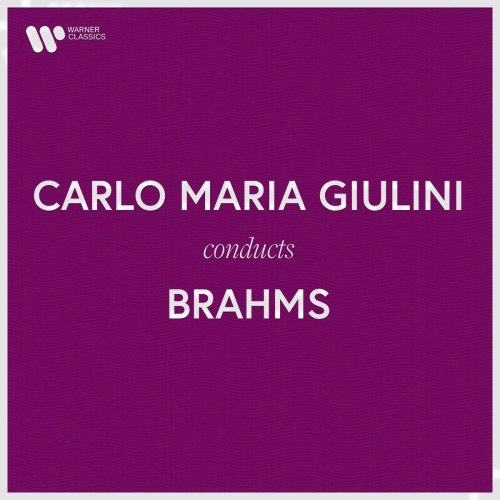Carlo Maria Giulini - Carlo Maria Giulini Conducts Brahms (2021)