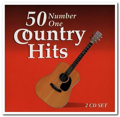 VA - 50 Number One Country Hits (1996)