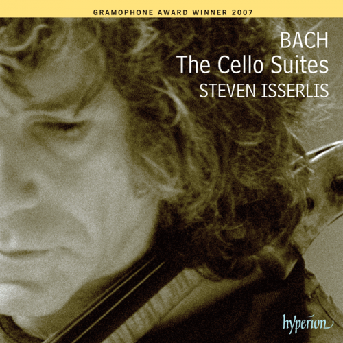 Steven Isserlis - Bach: The Cello Suites (2007)