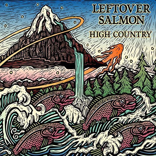 Leftover Salmon - High Country (2014) [FLAC]