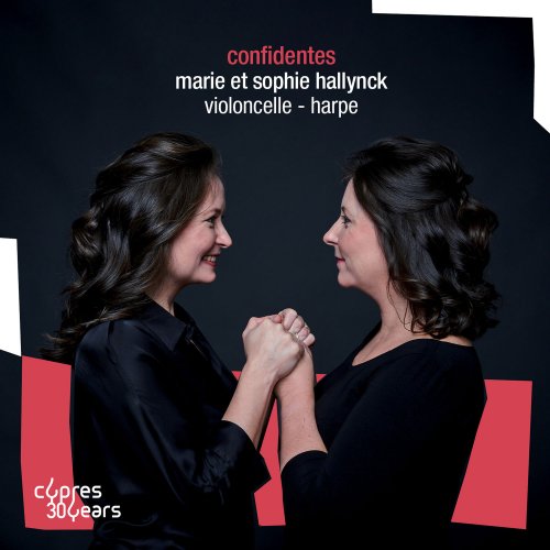 Marie Hallynck & Sophie Hallynck - Confidentes (2021) [Hi-Res]