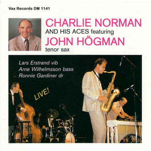 Charlie Norman & John Hogman - Charlie Norman and His Aces (Remastered) (Live) (2021)