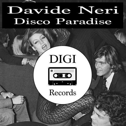 Davide Neri - Disco Paradise (2021)