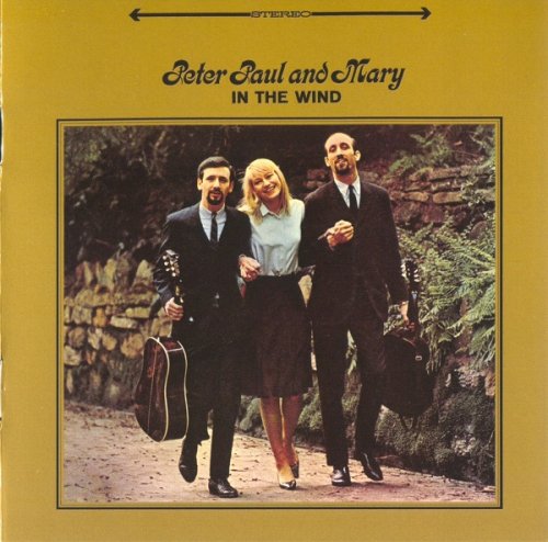Peter, Paul And Mary - In the Wind (2014) [24bit FLAC]