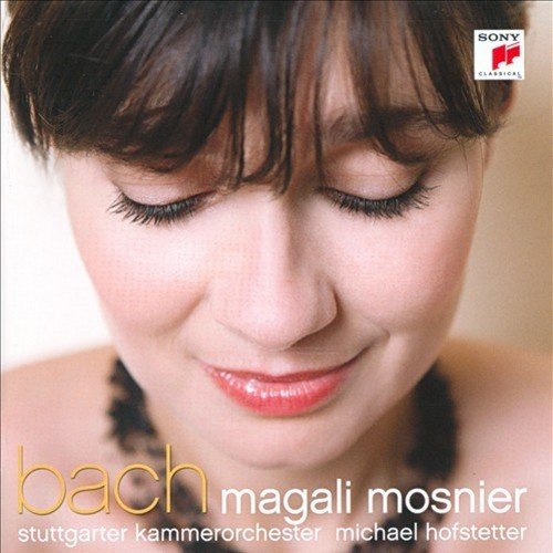 Magali Mosnier - Bach (2009) CD-Rip