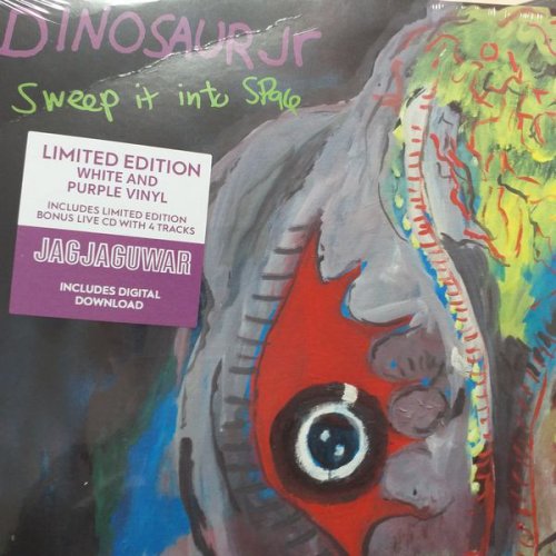 Dinosaur Jr. - Sweep It Into Space (Deluxe Vinyl Edition) (2021)