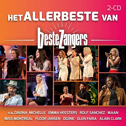 VA - Het Allerbeste Van Beste Zangers (2021)