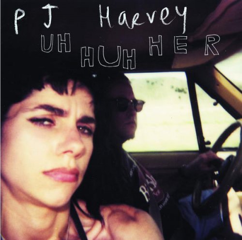 PJ Harvey - Uh Huh Her (Reissue) (2021) [24bit FLAC]