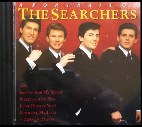The Searchers - A Portrait Of The Searchers (1993)